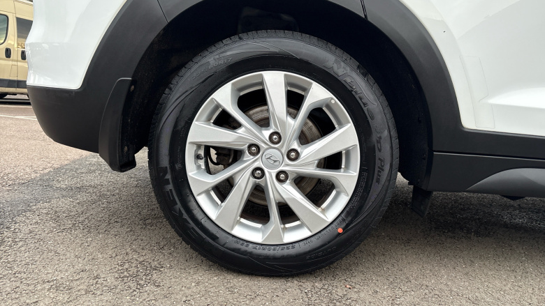 Hyundai Tucson 1.6 GDi SE Nav 5dr 2WD Petrol Estate